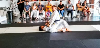 Anzelone Jiu-Jitsu