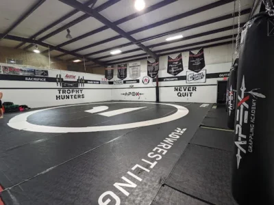 Apex Grappling Academy