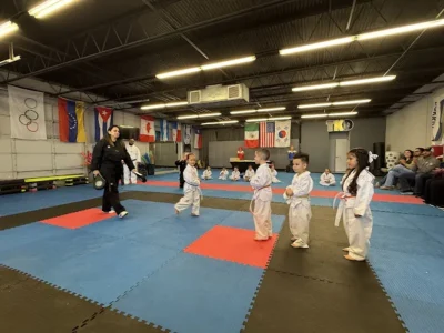 Aquino Taekwondo