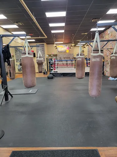 Archetype Boxing Club