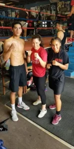 Arciniega Boxing Outreach