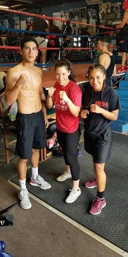 Arciniega Boxing Outreach
