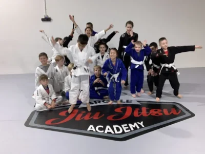 Argyle Jiujitsu Academy