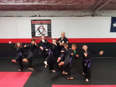 Assertive Defense Karate Academy