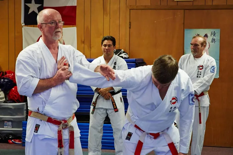 Athens Karate School