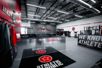Athletic Republic Rockwall