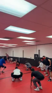 Atlas Wrestling Club