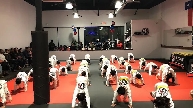 Atlasi Martial Arts Academy