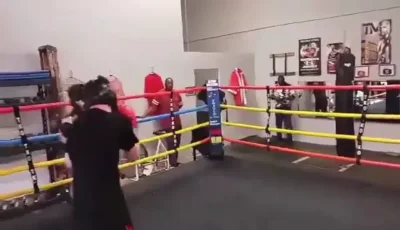 Atop Boxing