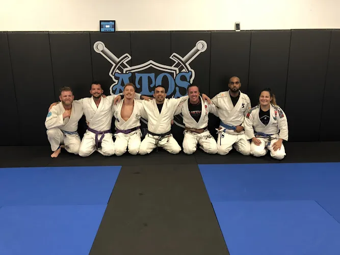 Atos Austin Brazilian Jiu Jitsu