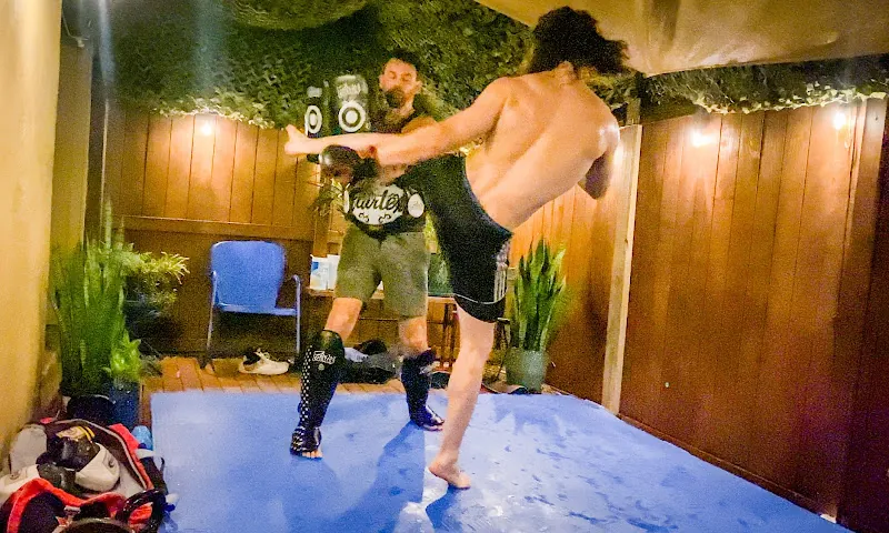 Austin Fight Team