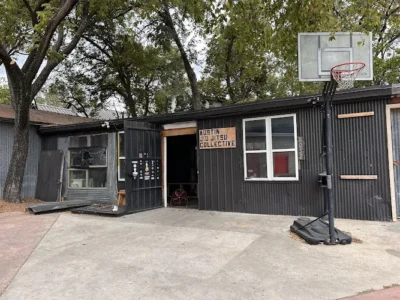 Austin Jiu Jitsu Collective
