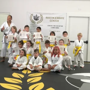 Austin Karate Center