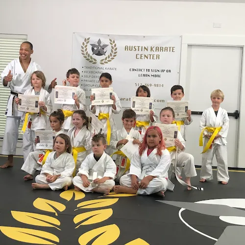 Austin Karate Center