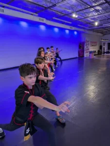 Austin Kung-Fu Academy