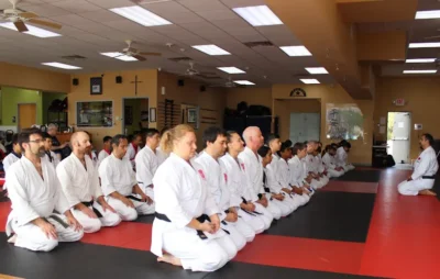 Austin Shotokan Karate Academy