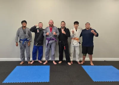 Authentic Martial Arts Dojo