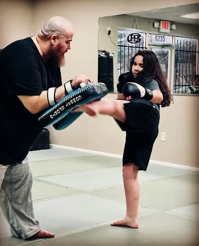 Axiom Jiu-Jitsu and MMA