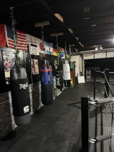 Aztec Boxing Gym LLC