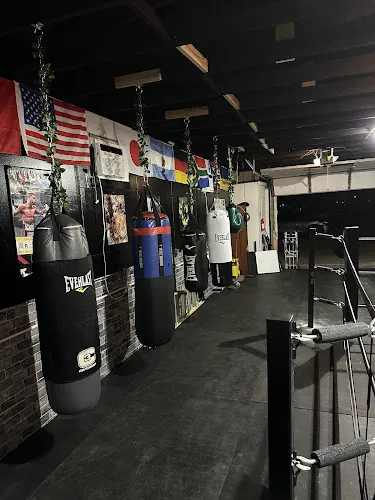 Aztec Boxing Gym LLC