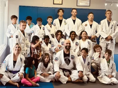 Azul School of Martial Arts
