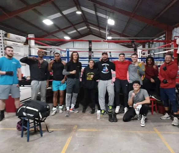 BCS Boxing Club
