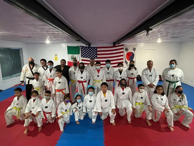 BODHI-DHARMA TAEKWONDO