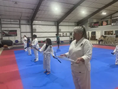 Baca Martial Arts Academy