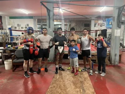 Baltazar Boxing Gym