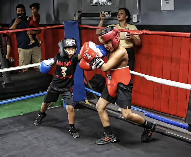BamBam Boxing Gym