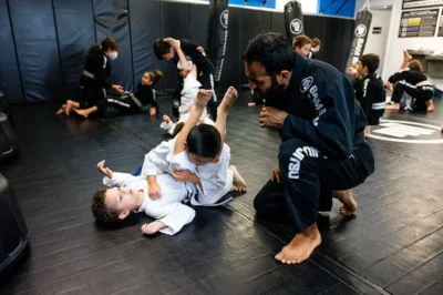 Bam Bam Martial Arts Houston