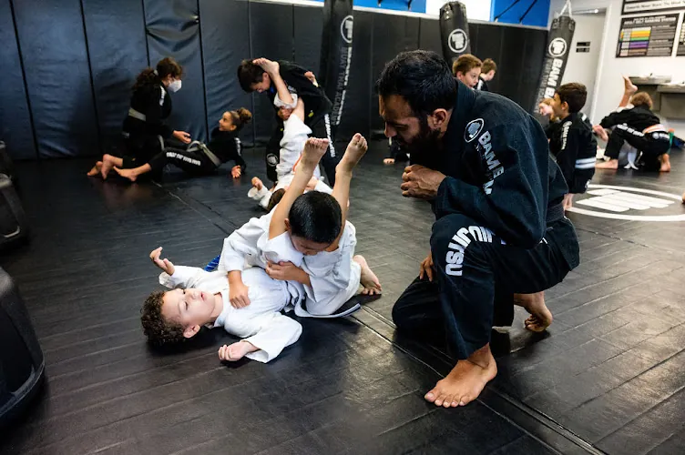 Bam Bam Martial Arts Houston
