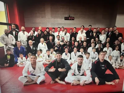 Barradas Brazilian Jiu Jitsu