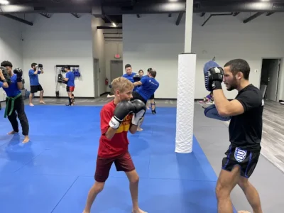 Bastion Kickboxing