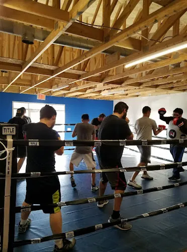 Battlegrounds Boxing Club