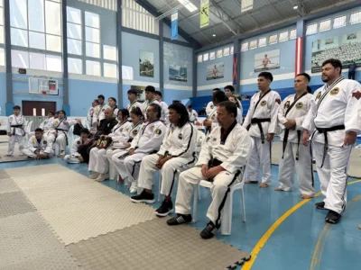 Baytown Black Belt Academy