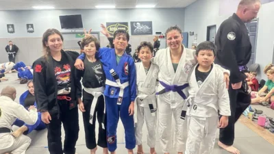 Bernardo Pitel Jiu Jitsu