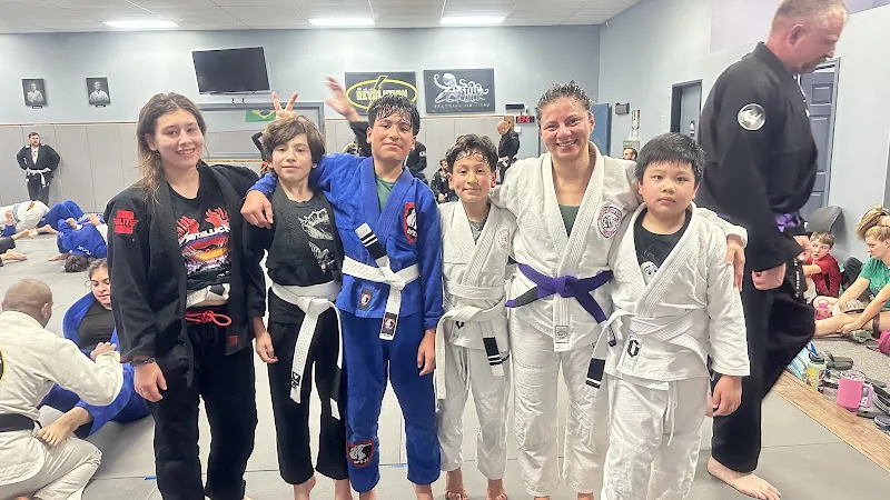 Bernardo Pitel Jiu Jitsu