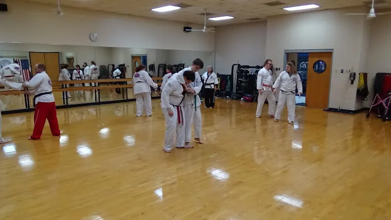 Berringer Martial Arts