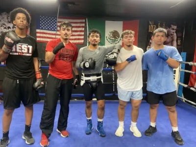 Best Studio LLC Boxing Fitness
