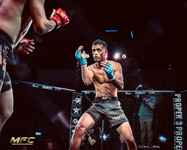 Black Diamond Martial Arts