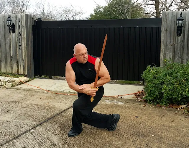 Black Iron Personal Training and Tai Chi