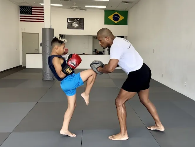 Black Lion MMA