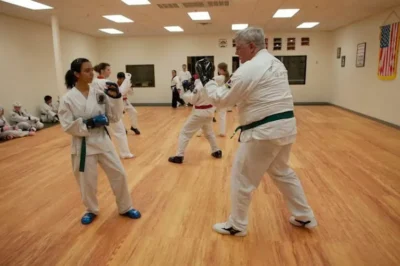 Black Tiger Karate