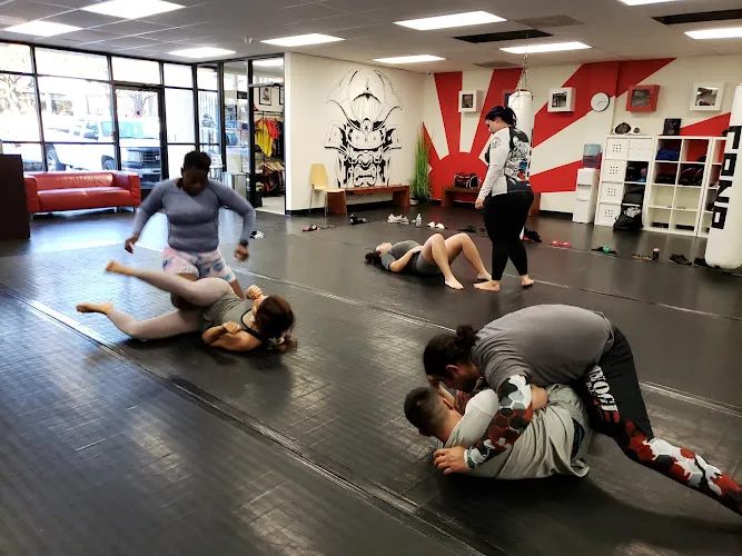 Black Widow MMA