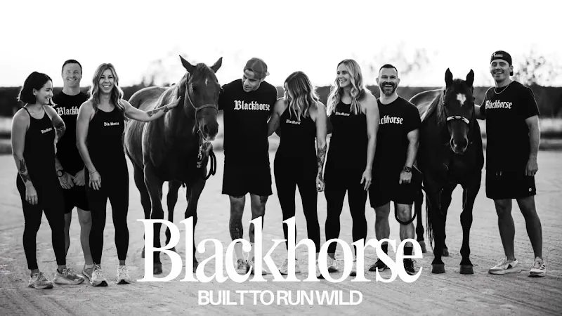 Blackhorse gym