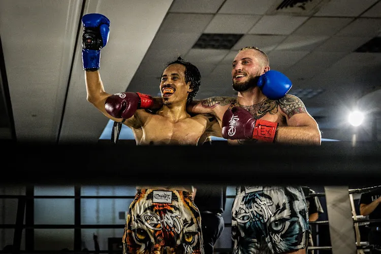 Blacksmith Muay Thai