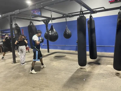 Blessed Hands Boxing Gym