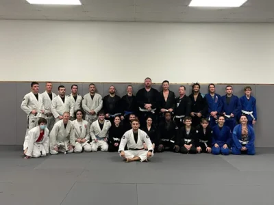 Blitz Flow Brazilian Jiu Jitsu