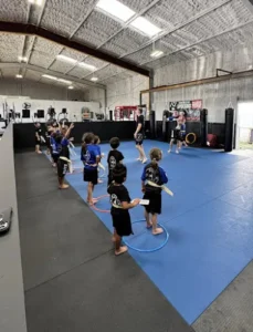 Blitz Martial Arts